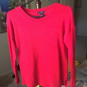 Red Sweater